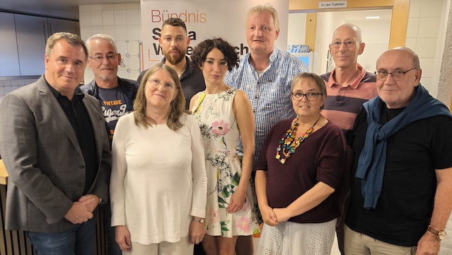 Kreisverband BSW im Kreis Kleve gegründet