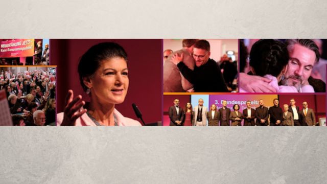 BSW reicht beim Bundesverfassungs-gericht Klage auf Neuauszählung ein