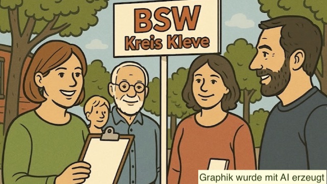 BSW, was wollen die?