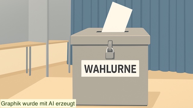 Neuauszählung jetzt!